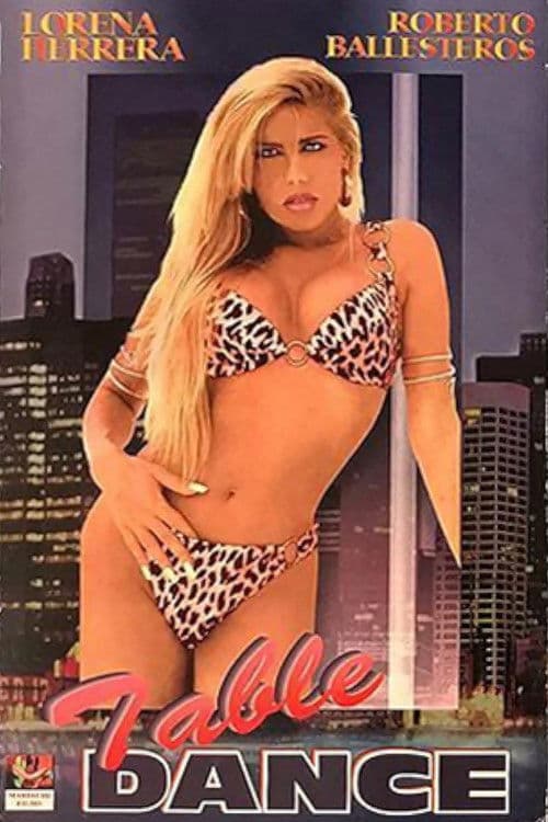 Table Dance poster