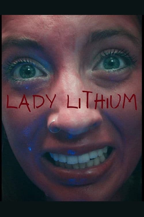 Lady Lithium poster