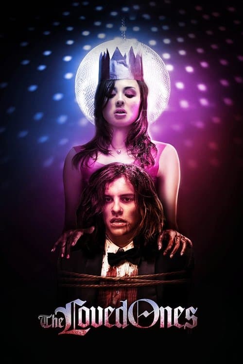 The Loved Ones poster