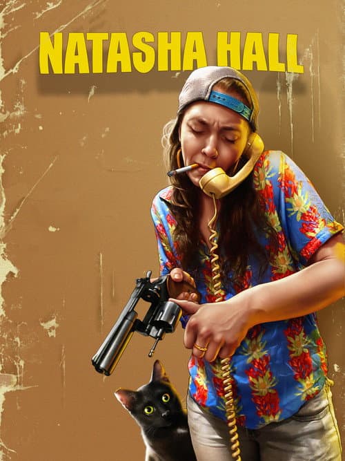 Natasha Hall poster