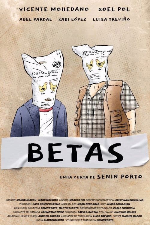 Betas poster