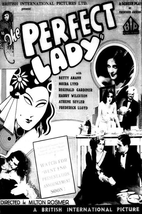 The Perfect Lady poster