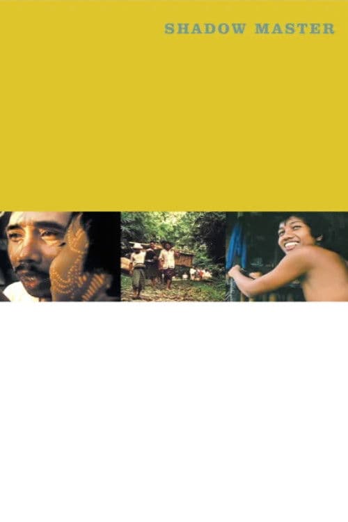 Shadow Master poster