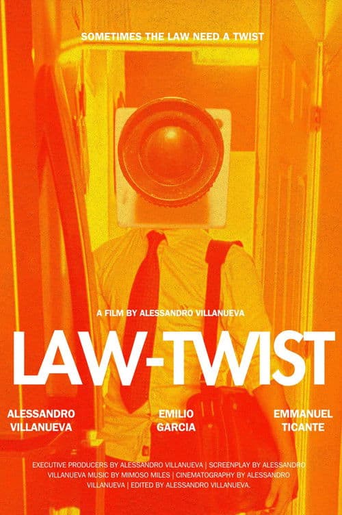 Law-Twist poster