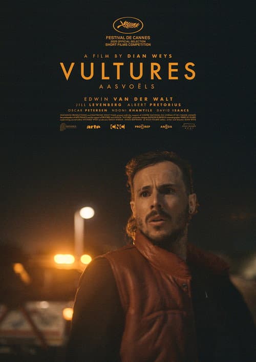 Vultures poster