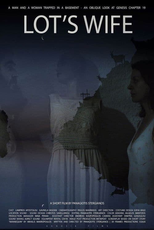 Lot's Wife poster