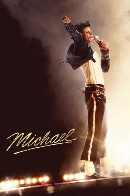 Michael poster