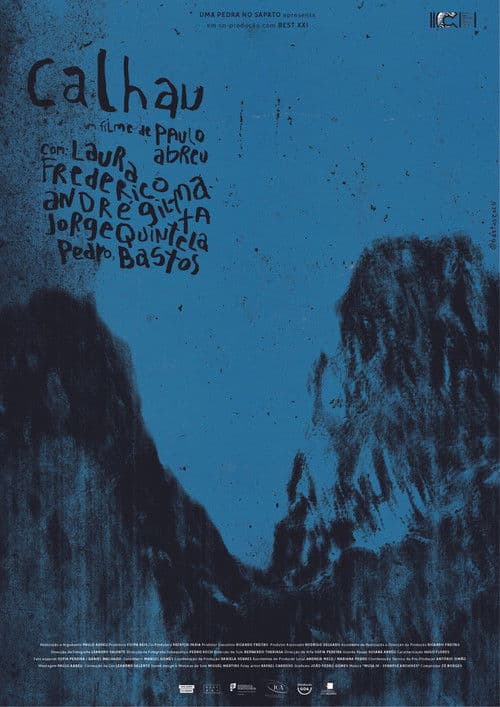 Calhau poster