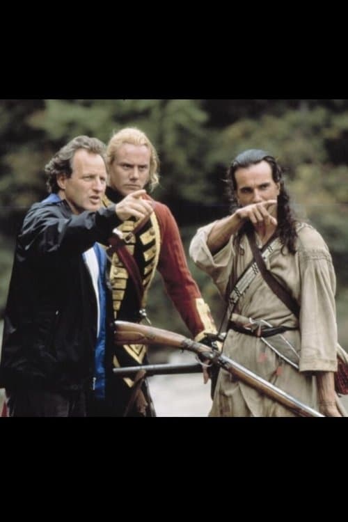 Making The Last of the Mohicans poster