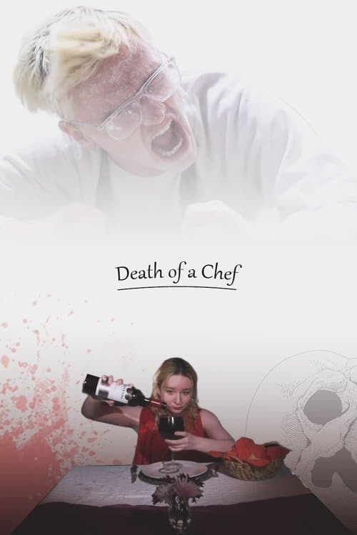 Death of a Chef poster