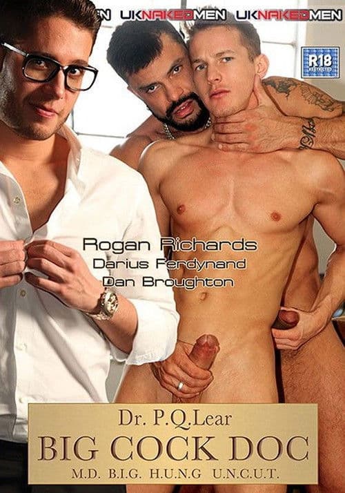 Big Cock Doc poster