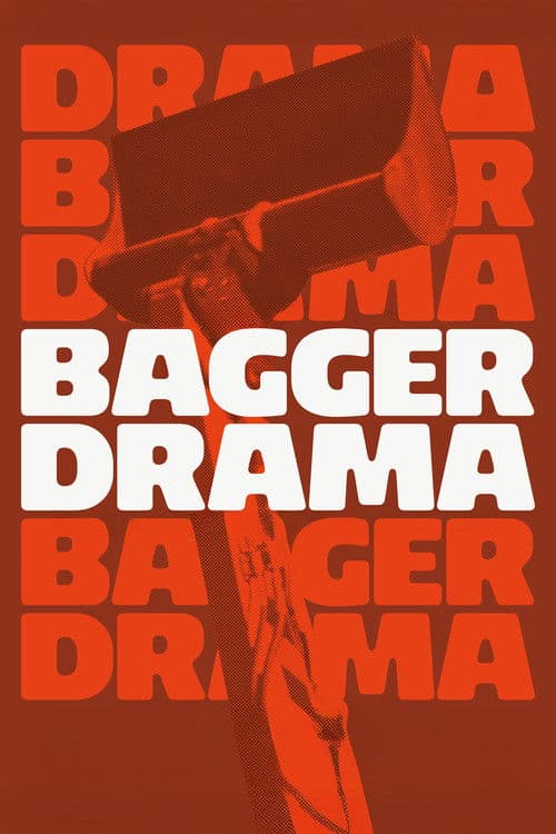 Bagger Drama poster