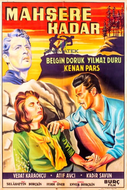 Mahşere Kadar poster