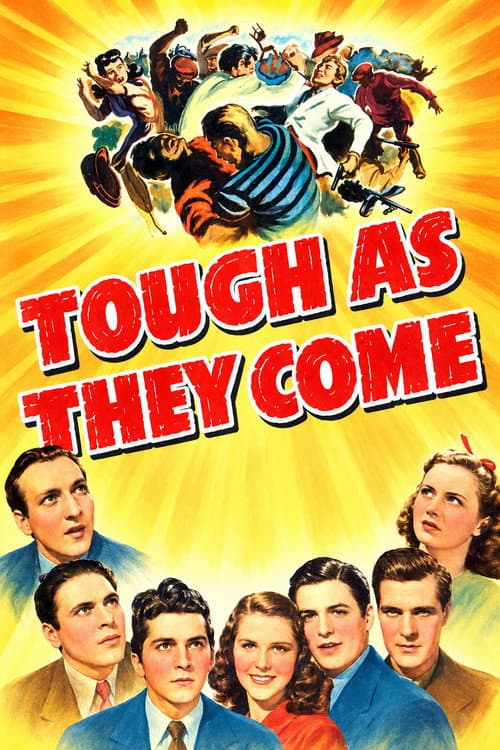 Tough as They Come poster