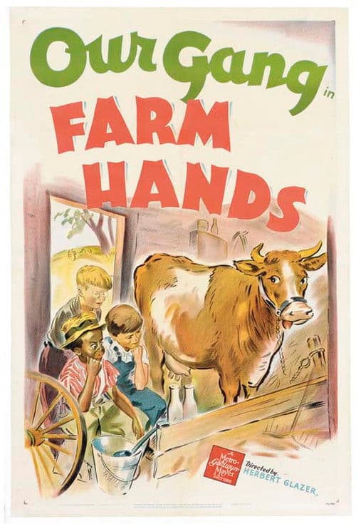 Farm Hands poster