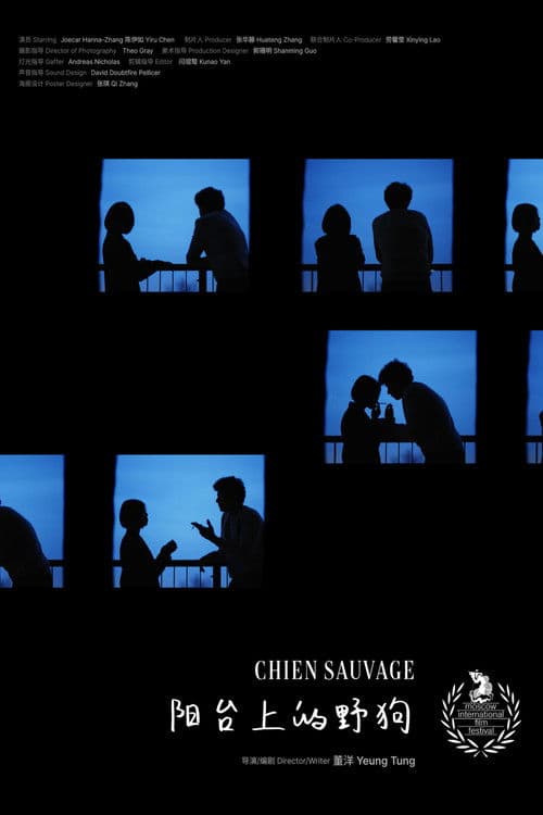 Chien Sauvage poster