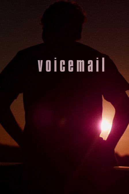 voicemail poster
