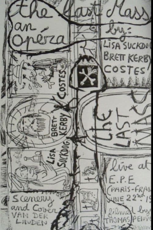 The Last Mass poster