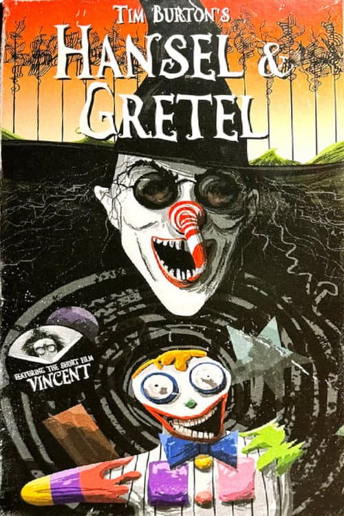 Hansel and Gretel poster
