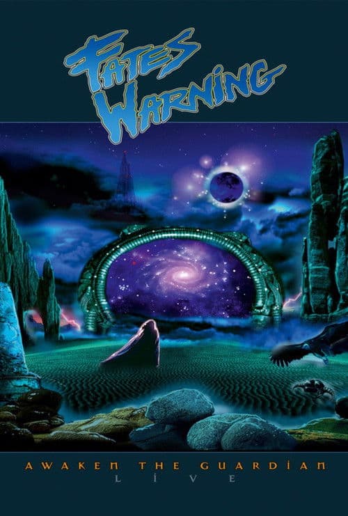 Fates Warning : Awaken the Guardian Live poster