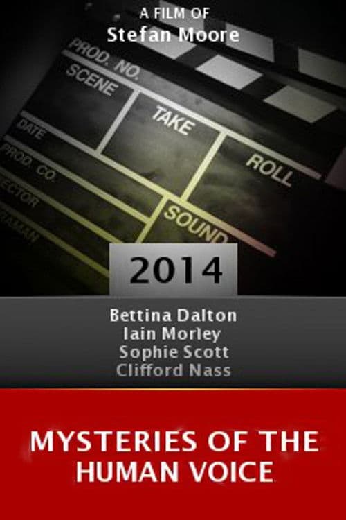 Mysteries of the Human Voice poster