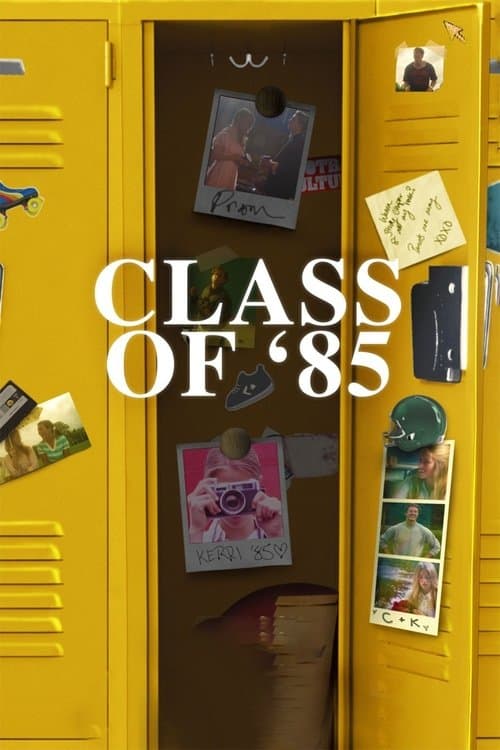 Class of '85 poster