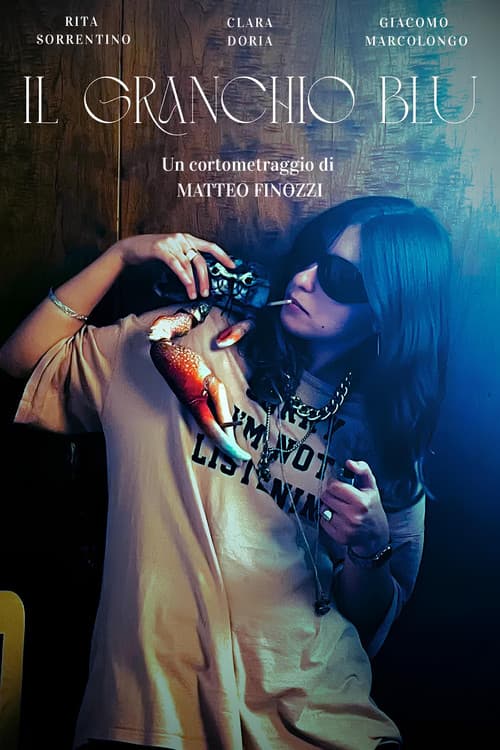 Il Granchio Blu poster