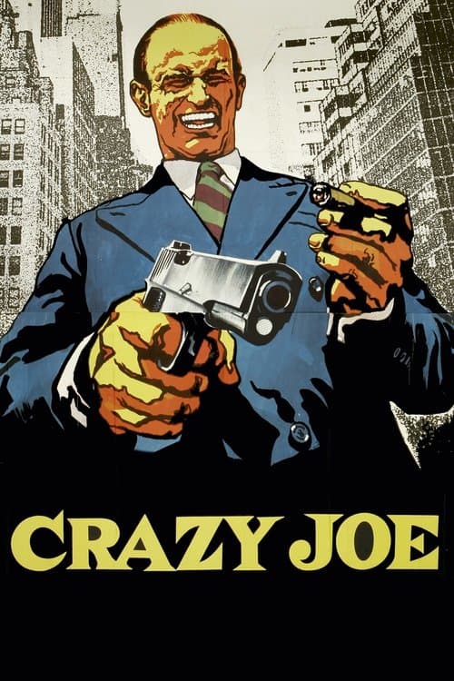 Crazy Joe poster