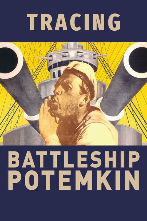Tracing Battleship Potemkin poster