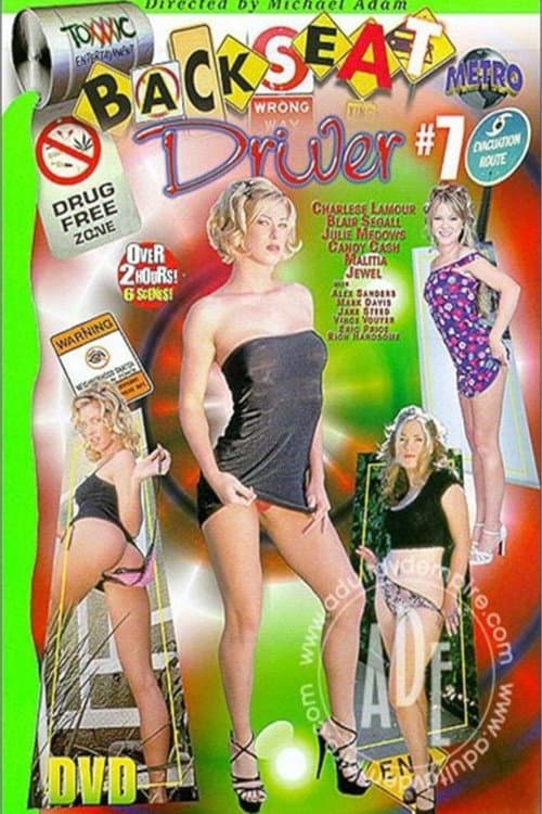 Backseat Driver 7 poster