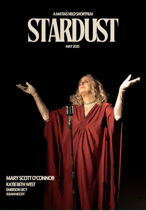 STARDUST poster