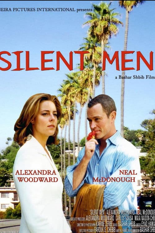 Silent Men poster