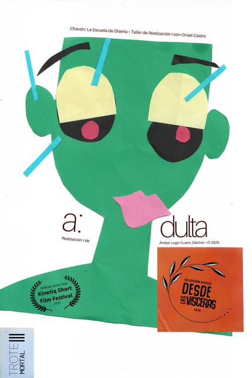 a: dulta poster