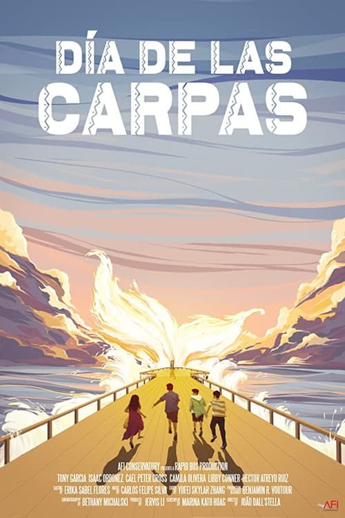 Día De Las Carpas poster