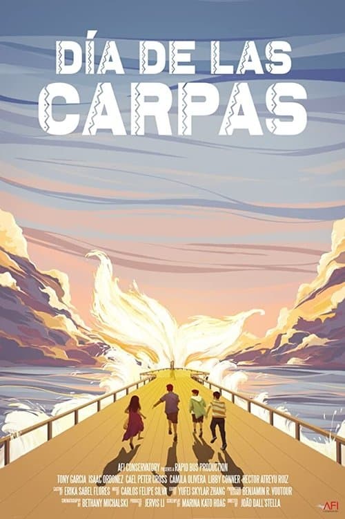 Día De Las Carpas poster