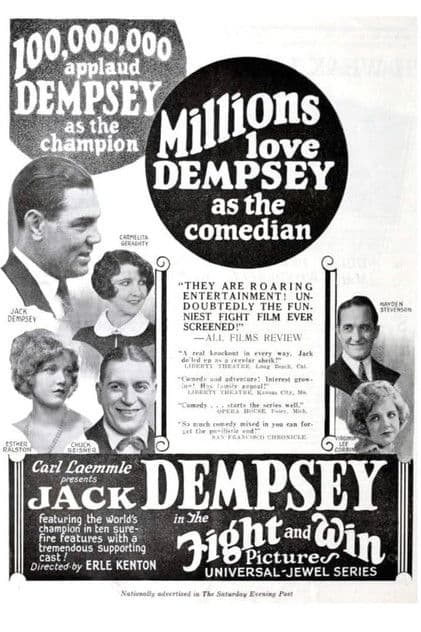 Fight and Win poster