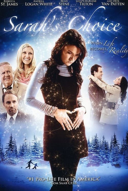 Sarah's Choice poster