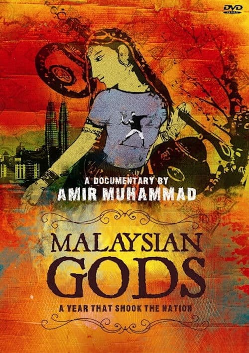 Malaysian Gods poster