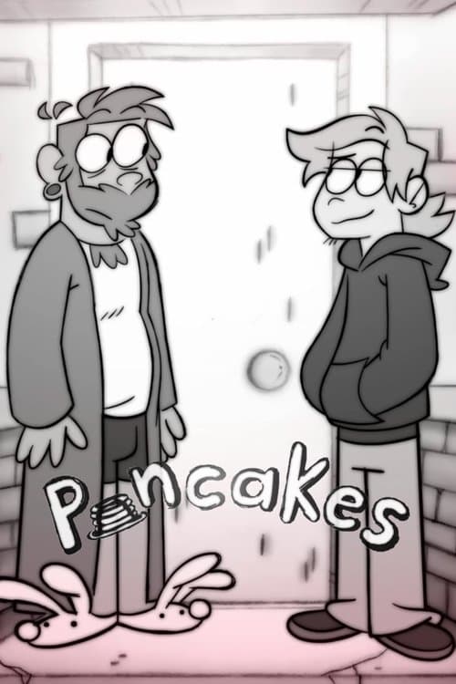 Pancakes poster