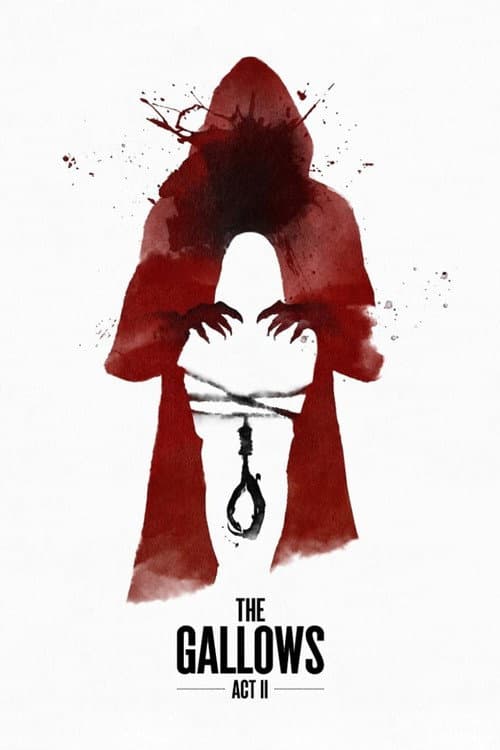 The Gallows Act II poster