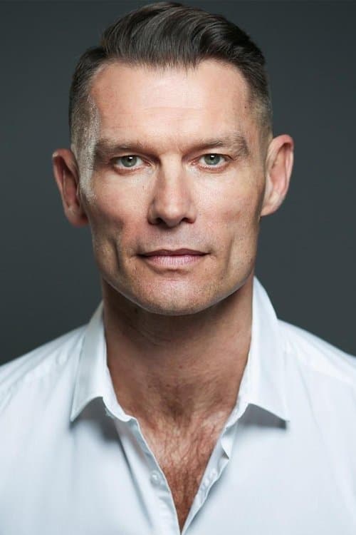 John Partridge profile photo