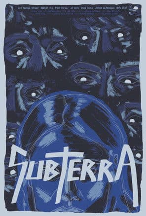 Subterra poster