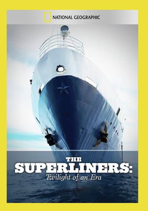 The Superliners: Twilight of an Era poster