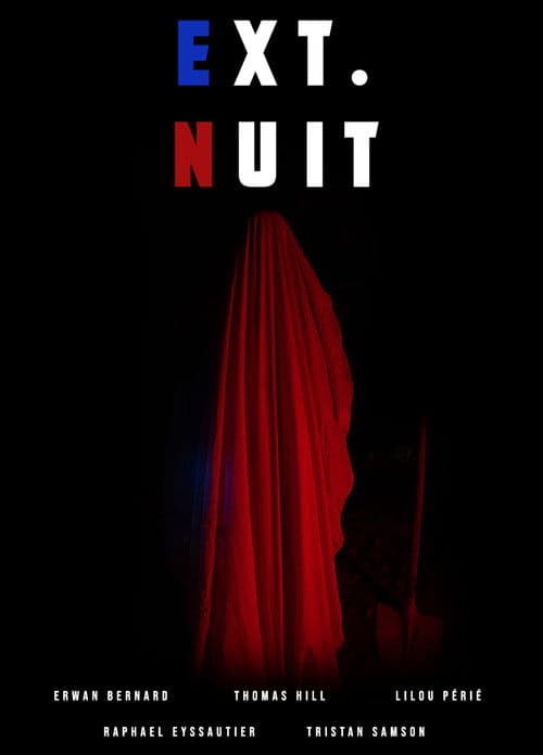 EXT.NUIT poster