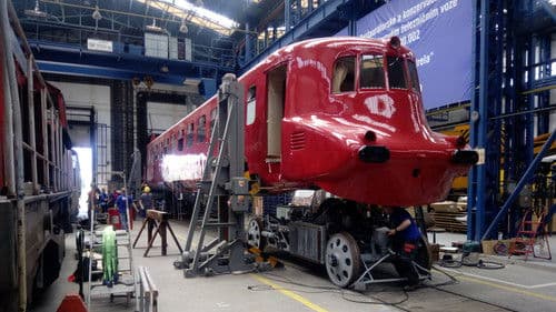 Osudová Strela poster