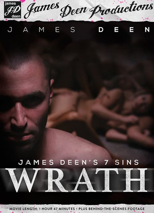 James Deen's 7 Sins: Wrath poster