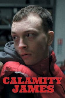 Calamity James poster
