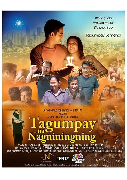 Tagumpay Na Nagniningning poster