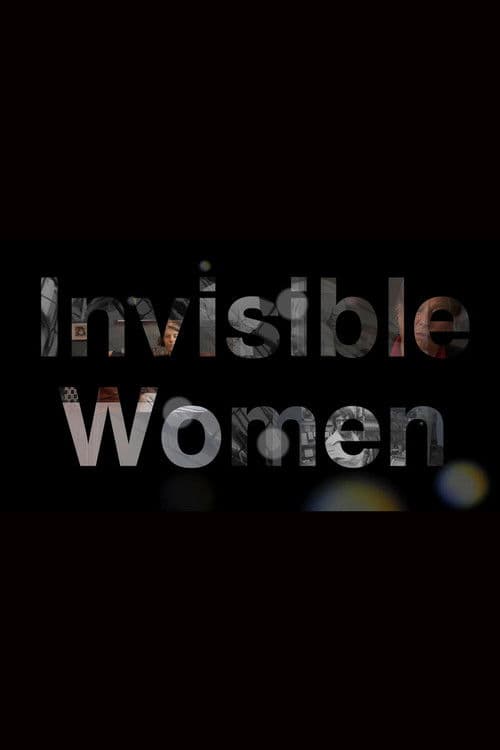 Invisible Women poster