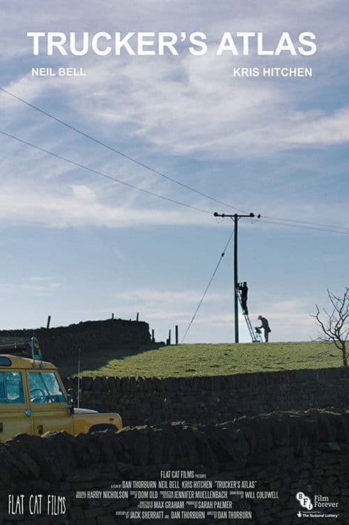 Trucker's Atlas poster